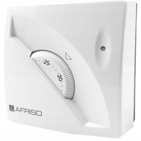 REGULATOR TEMPERATURY STEROWNIK TERMOSTAT POKOJOWY AFRISO TA3 10-30°C 230 V