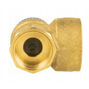 Zawór bezpieczeństwa do c.w.u. MSW, 8 bar, 3/4" x 1" AFRISO