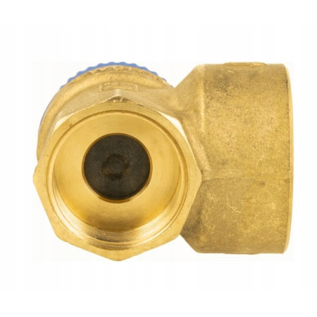 Zawór bezpieczeństwa do c.w.u. MSW, 8 bar, 3/4" x 1" AFRISO