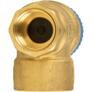 ZAWÓR BEZPIECZEŃSTWA DO INSTALACJI CWU 6 BAR 1/2'' x 3/4" GW AFRISO