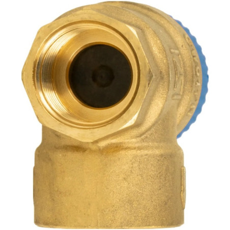 ZAWÓR BEZPIECZEŃSTWA DO INSTALACJI CWU 6 BAR 1/2'' x 3/4" GW AFRISO