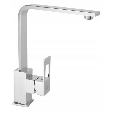 Bateria kuchenna stojąca Capri Diamond Srebrny