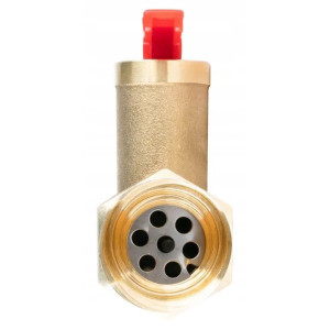 ZAWÓR BEZPIECZEŃSTWA AF4 6,7 BAR 1/2CALA DO PODGRZEWACZY WODY AFRISO