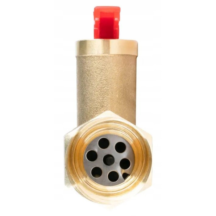 ZAWÓR BEZPIECZEŃSTWA AF4 6,7 BAR 1/2CALA DO PODGRZEWACZY WODY AFRISO