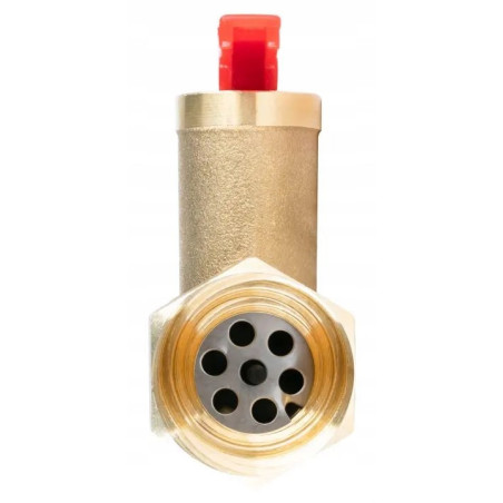 ZAWÓR BEZPIECZEŃSTWA AF4 6,7 BAR 1/2CALA DO PODGRZEWACZY WODY AFRISO