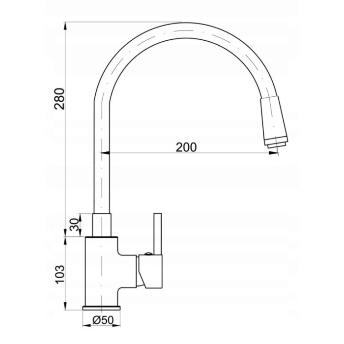 Bateria kuchenna stojąca QUEEN Diamond beżowa