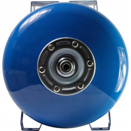 ZBIORNIK HYDROFOR PRZEPONOWY HYDROFOROWY ZASOBNIK DO WODY 50L STALOWY MALEC