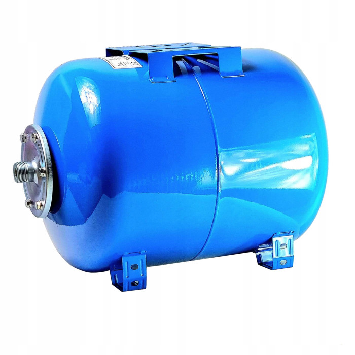 ZBIORNIK HYDROFOR PRZEPONOWY HYDROFOROWY ZASOBNIK DO WODY 50L STALOWY MALEC