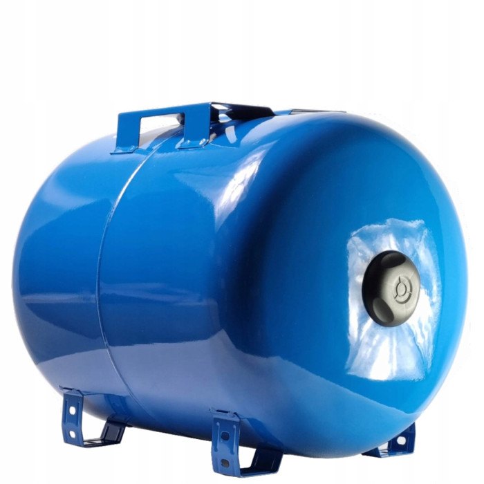 ZBIORNIK HYDROFOR PRZEPONOWY HYDROFOROWY ZASOBNIK DO WODY 50L STALOWY MALEC