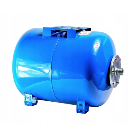 ZBIORNIK HYDROFOR PRZEPONOWY HYDROFOROWY ZASOBNIK DO WODY 50L STALOWY MALEC