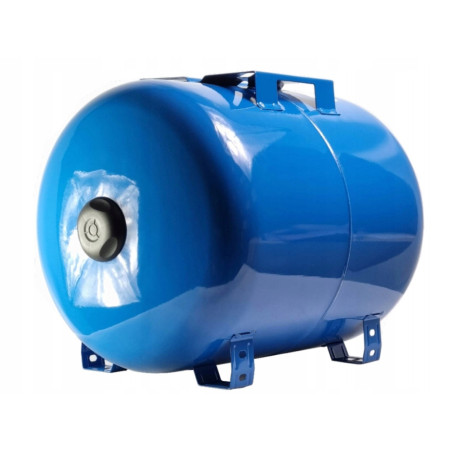 ZBIORNIK HYDROFOR PRZEPONOWY HYDROFOROWY ZASOBNIK DO WODY 50L STALOWY MALEC
