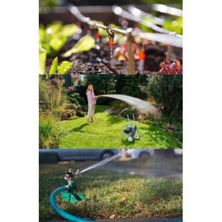 ZBIORNIK HYDROFOR PRZEPONOWY HYDROFOROWY ZASOBNIK DO WODY 50L STALOWY MALEC