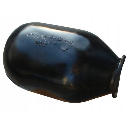 ZBIORNIK HYDROFOR PRZEPONOWY HYDROFOROWY ZASOBNIK DO WODY 50L STALOWY MALEC