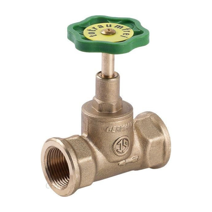 ZAWÓR MOSIĘŻNY GRZYBKOWY 5/4" PRZELOTOWY SCHLOSSER