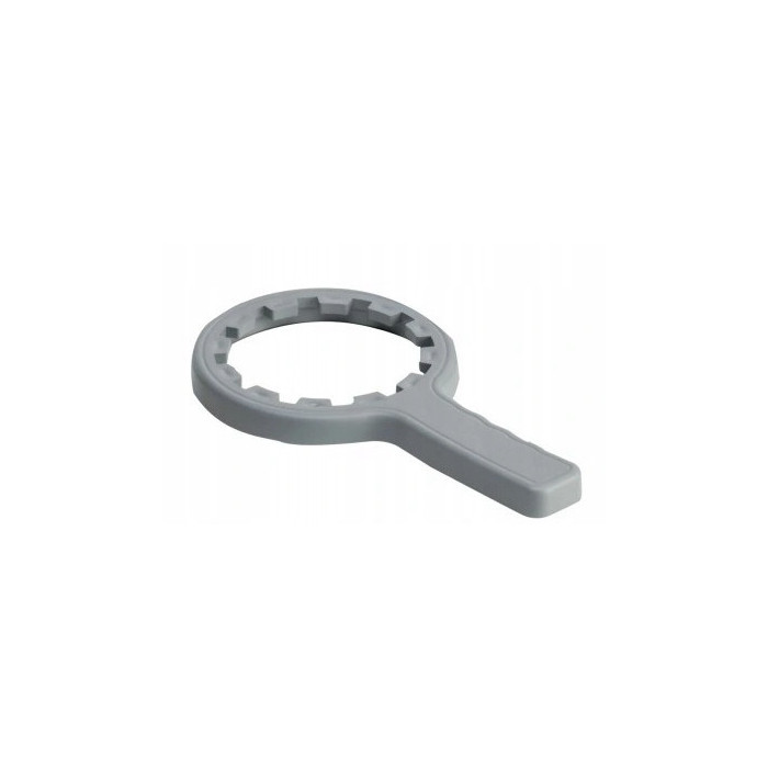 Filtr Do Filtracji Wody Obudowa Narurowy 10" Przyłącze 3/4" Komplet Wkładów