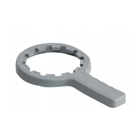 Filtr Do Filtracji Wody Obudowa Narurowy 10" Przyłącze 3/4" Komplet Wkładów