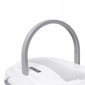 Elektryczny Lunch Box LB510 Grey Plus Noveen podgrzewacz na żywność