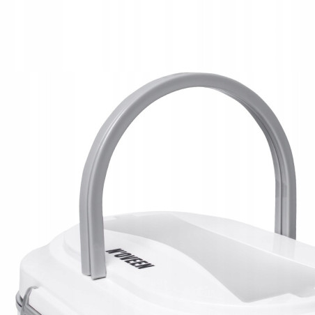 Elektryczny Lunch Box LB510 Grey Plus Noveen podgrzewacz na żywność