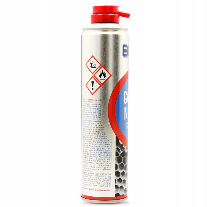 Rozpylacz, aerozol przeciwko osom gaśnica na osy Bros 0,35 kg 300 ml