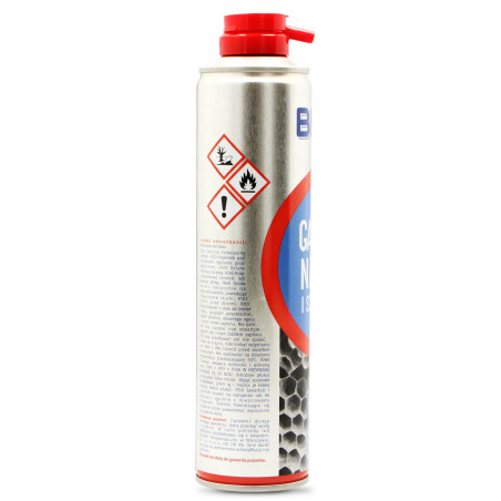 Rozpylacz, aerozol przeciwko osom gaśnica na osy Bros 0,35 kg 300 ml
