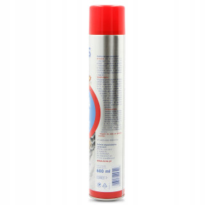 Rozpylacz aerozol przeciwko osom Bros 0,8 kg 600 ml szerszenie gaśnica