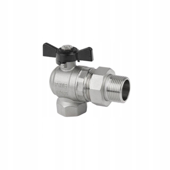 Zawór kątowy Hydroland 3/4'' ZKWSK-20