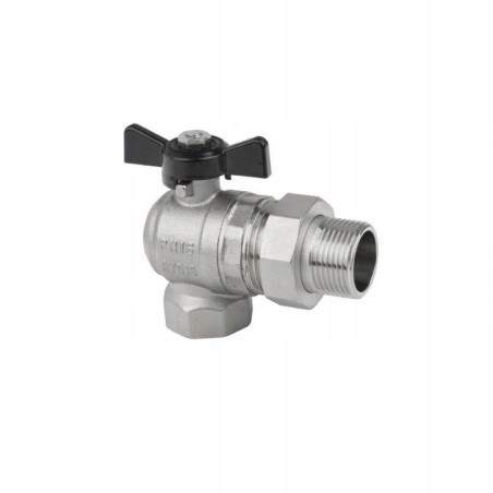 Zawór kątowy Hydroland 3/4'' ZKWSK-20