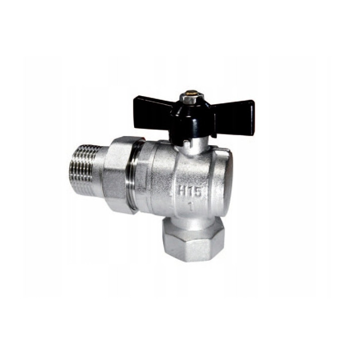 Zawór kątowy Hydroland 3/4'' ZKWSK-20