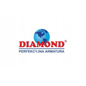 KUREK KULOWY "HISZPAN" Z PÓŁŚRUBUNKIEM I TERMOMETREM NIEBIESKI DIAMOND 1"