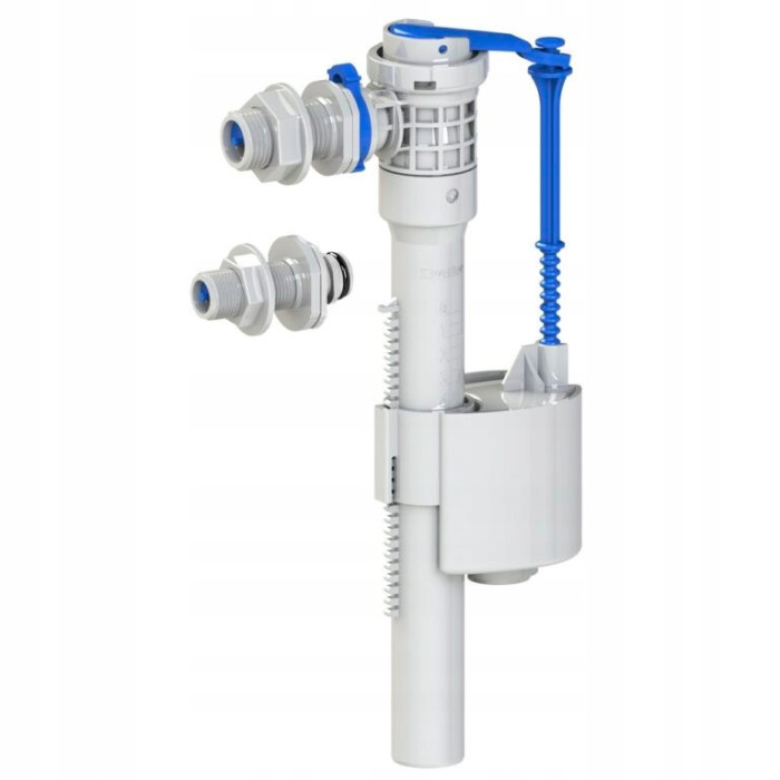 ZAWÓR NAPEŁNIAJĄCY DO WC BOCZNEGO ZASILANIA UNIWERSALNY 1/2 / 3/8 DIAMOND