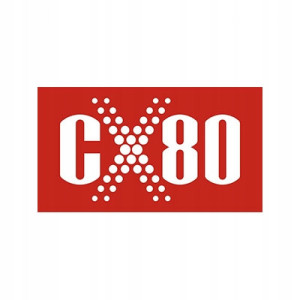 ODRDZEWIACZ DO PRZEMYSŁU SPOŻYWCZEGO ROSTFOOD CX80 500ml APLIKATOR DUOSPRAY