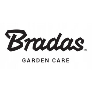 Wąż ogrodniczy Bradas White line 1/2" 20m w zestawie z bębnem Solidny mocny