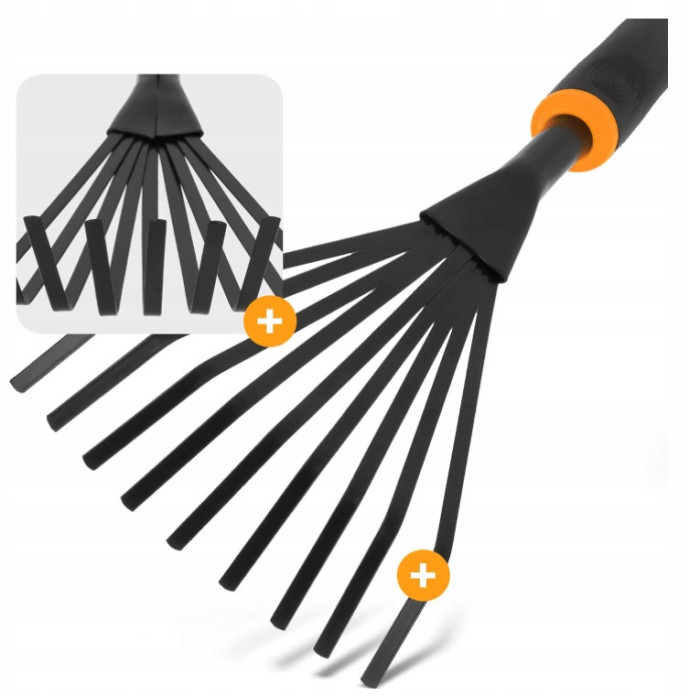 Grabki Bradas Miotło-grabki KT-Y6006 BRADAS