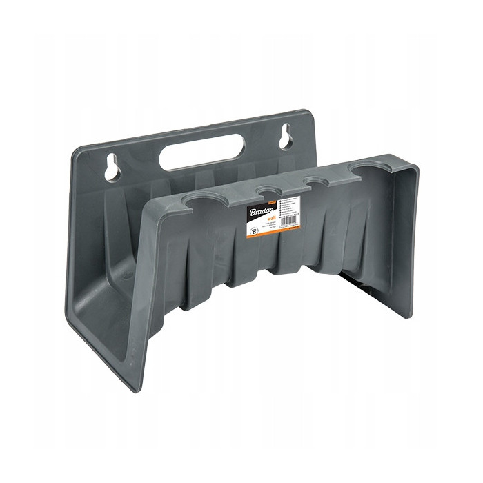 Uchwyt ścienny ogrodowy na wąż WF-115 BRADAS