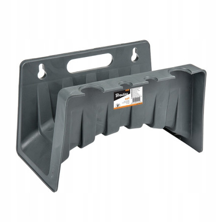 Uchwyt ścienny ogrodowy na wąż WF-115 BRADAS