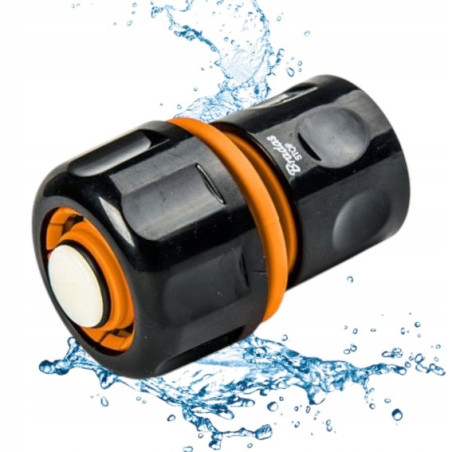 Szybkozłączka Bradas ECO-PWB2166 1" STOP