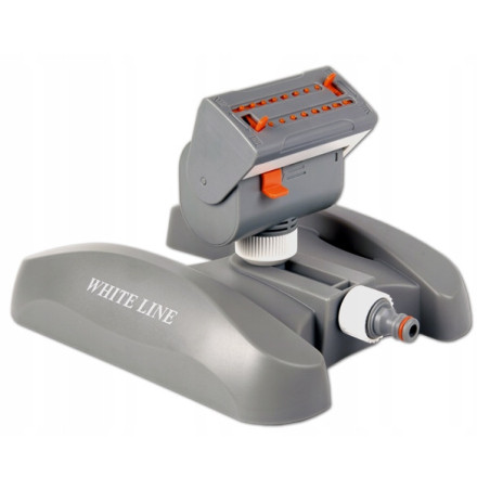 Bradas WL-Z17 Dysza natryskowa Zraszacz oscylacyjny WHITE LINE