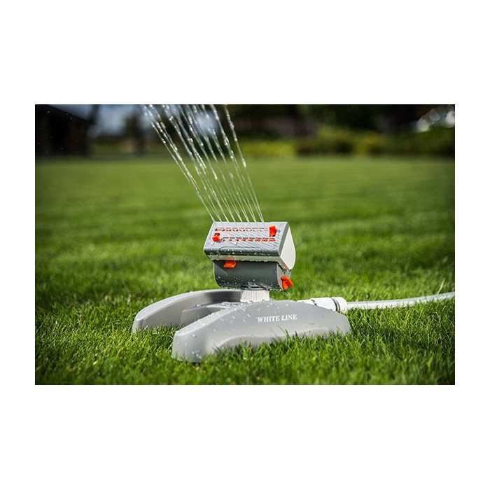 Bradas WL-Z17 Dysza natryskowa Zraszacz oscylacyjny WHITE LINE