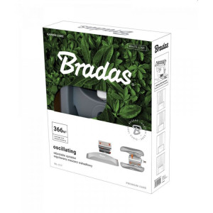 Bradas WL-Z17 Dysza natryskowa Zraszacz oscylacyjny WHITE LINE