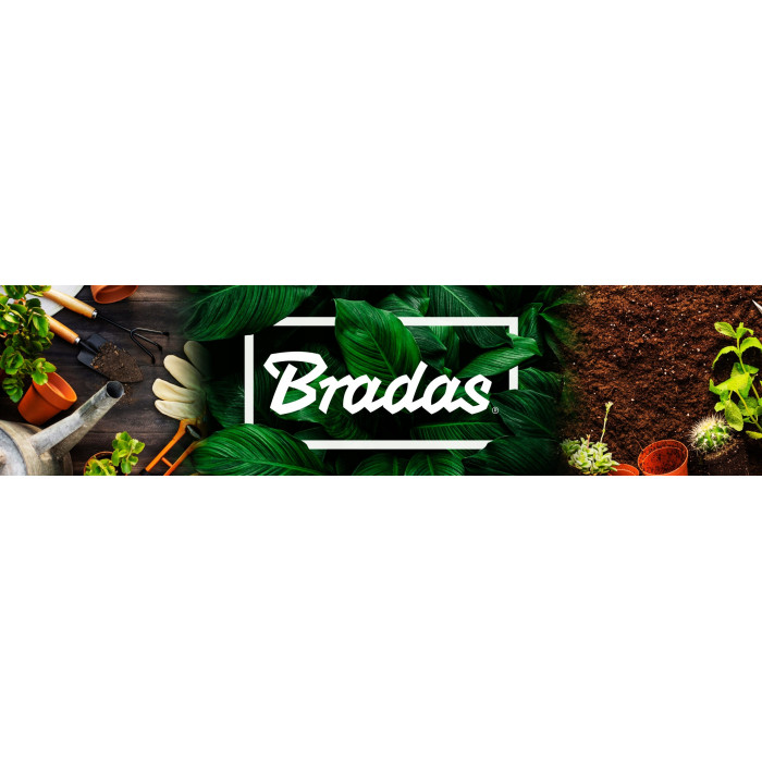 Bradas WL-Z17 Dysza natryskowa Zraszacz oscylacyjny WHITE LINE