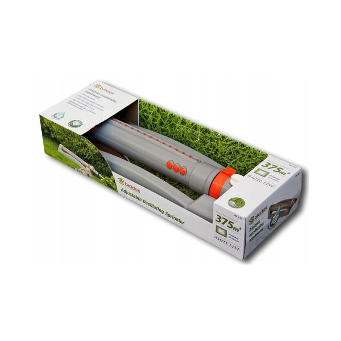 Zraszacz oscylacyjny Bradas WL-Z21 regulowany