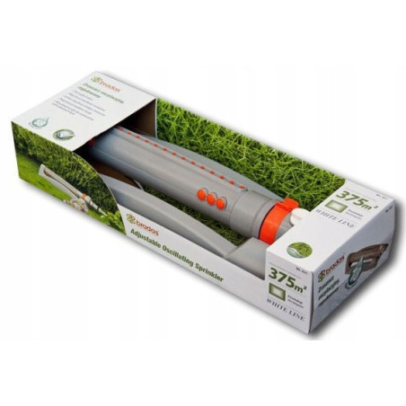 Zraszacz oscylacyjny Bradas WL-Z21 regulowany