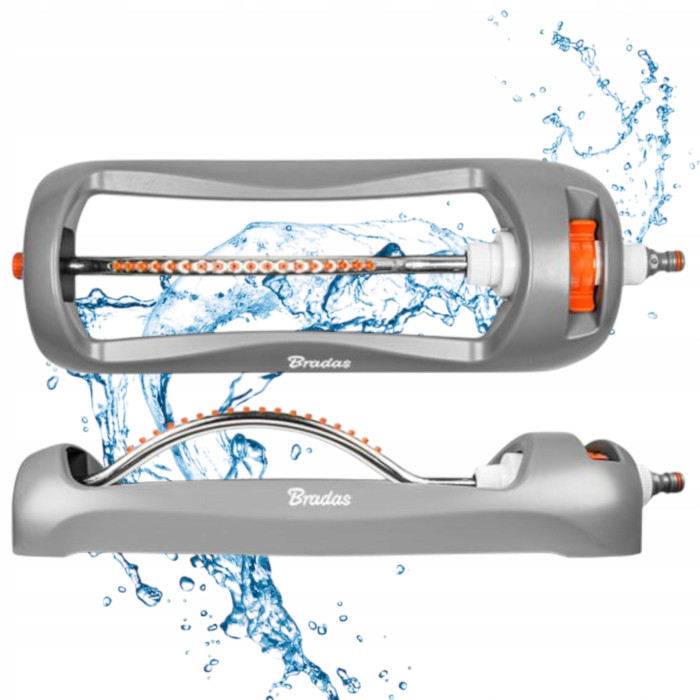 Zraszacz oscylacyjny Bradas WL-Z24 WHITE LINE 18 dysz