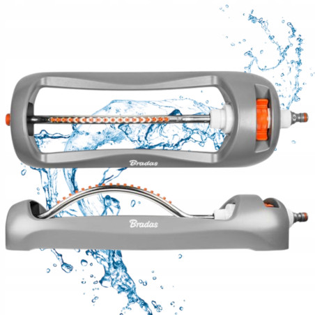 Zraszacz oscylacyjny Bradas WL-Z24 WHITE LINE 18 dysz