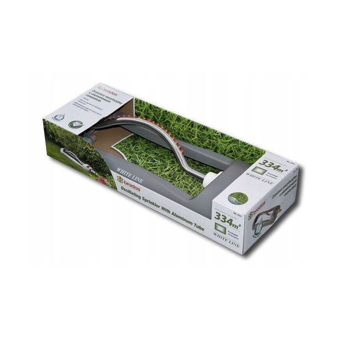 Zraszacz oscylacyjny Bradas WL-Z24 WHITE LINE 18 dysz