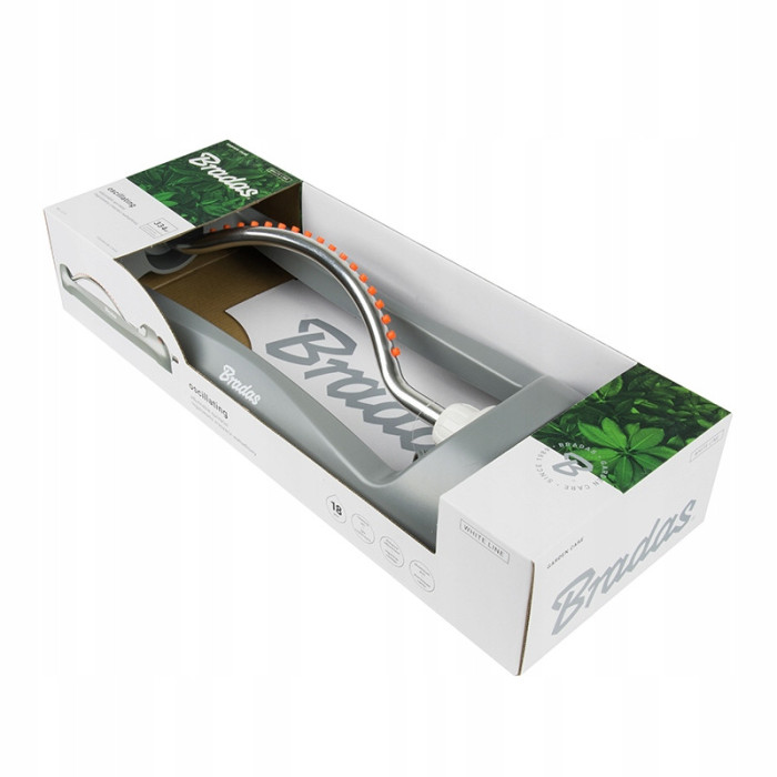 Zraszacz oscylacyjny Bradas WL-Z24 WHITE LINE 18 dysz