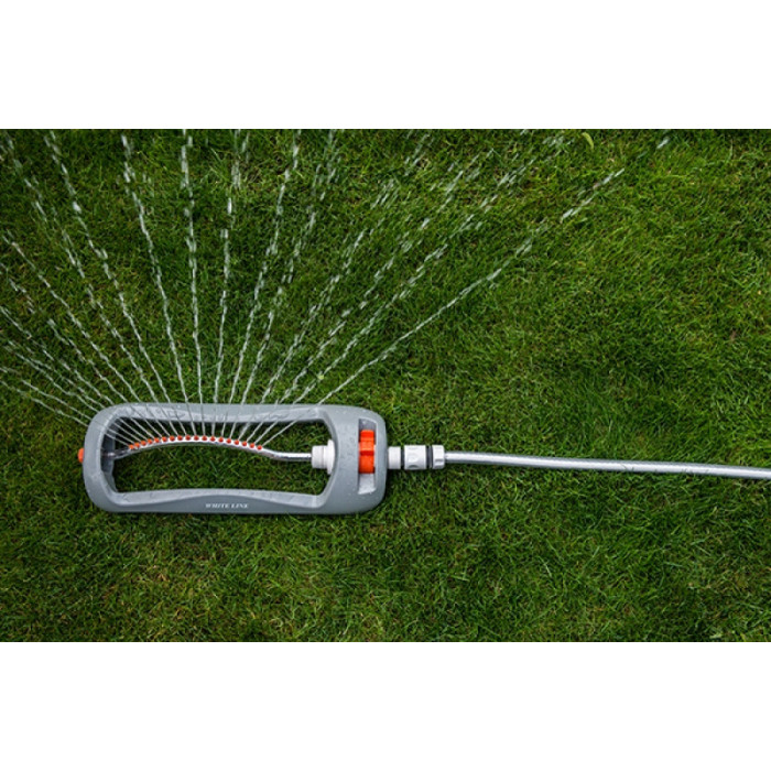 Zraszacz oscylacyjny Bradas WL-Z24 WHITE LINE 18 dysz