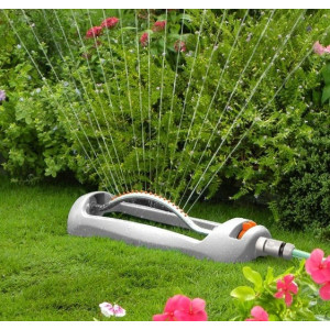 Zraszacz oscylacyjny Bradas WL-Z24 WHITE LINE 18 dysz