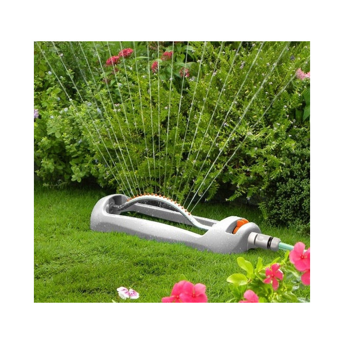 Zraszacz oscylacyjny Bradas WL-Z24 WHITE LINE 18 dysz