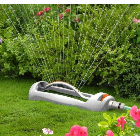 Zraszacz oscylacyjny Bradas WL-Z24 WHITE LINE 18 dysz